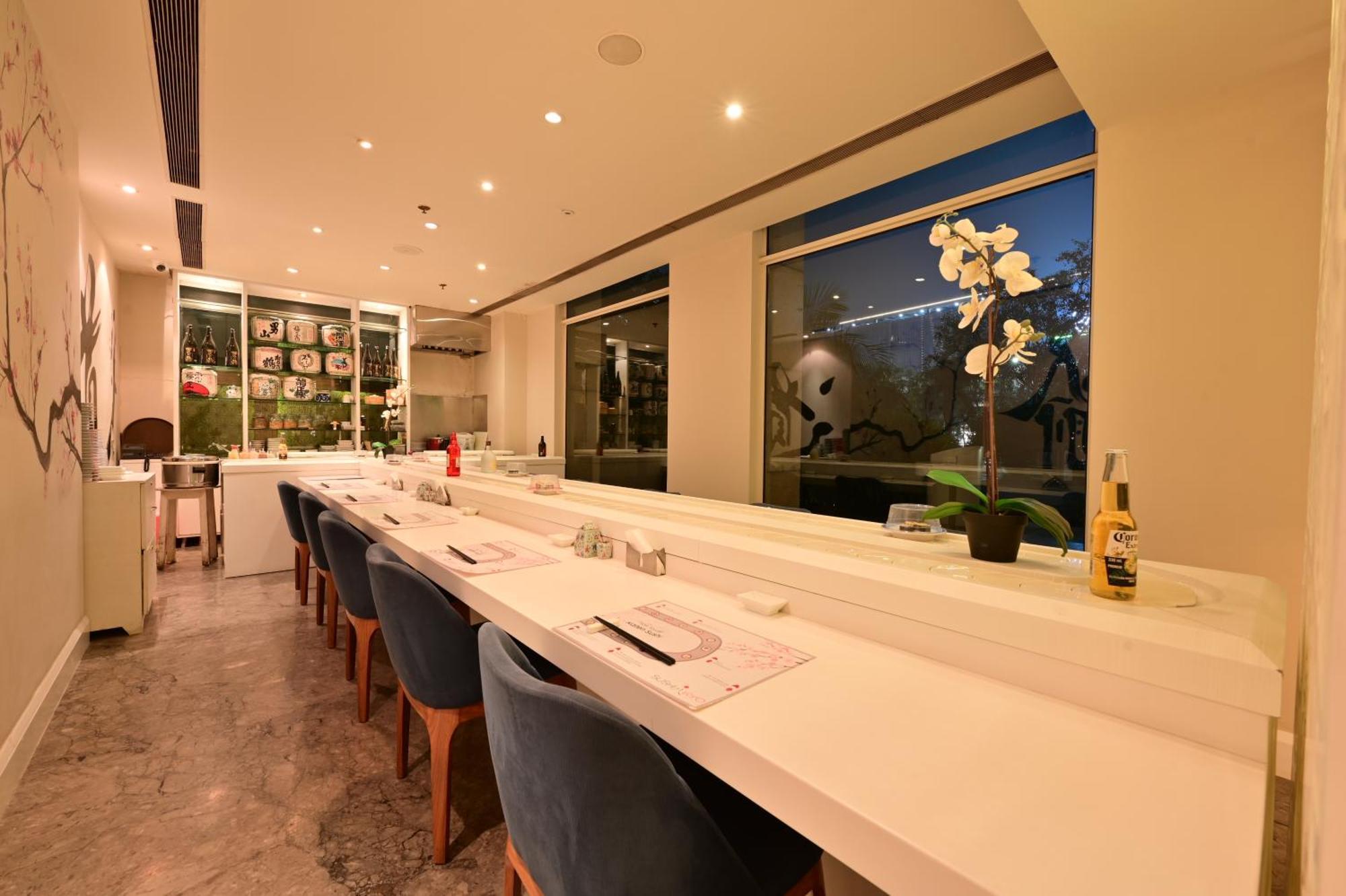 Clarens Hotel Gurgaon Exterior photo